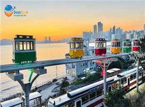 Tour Du Lịch Hàn Quốc Hè 2025: Busan - Seoul - Cố Đô Gyeongju